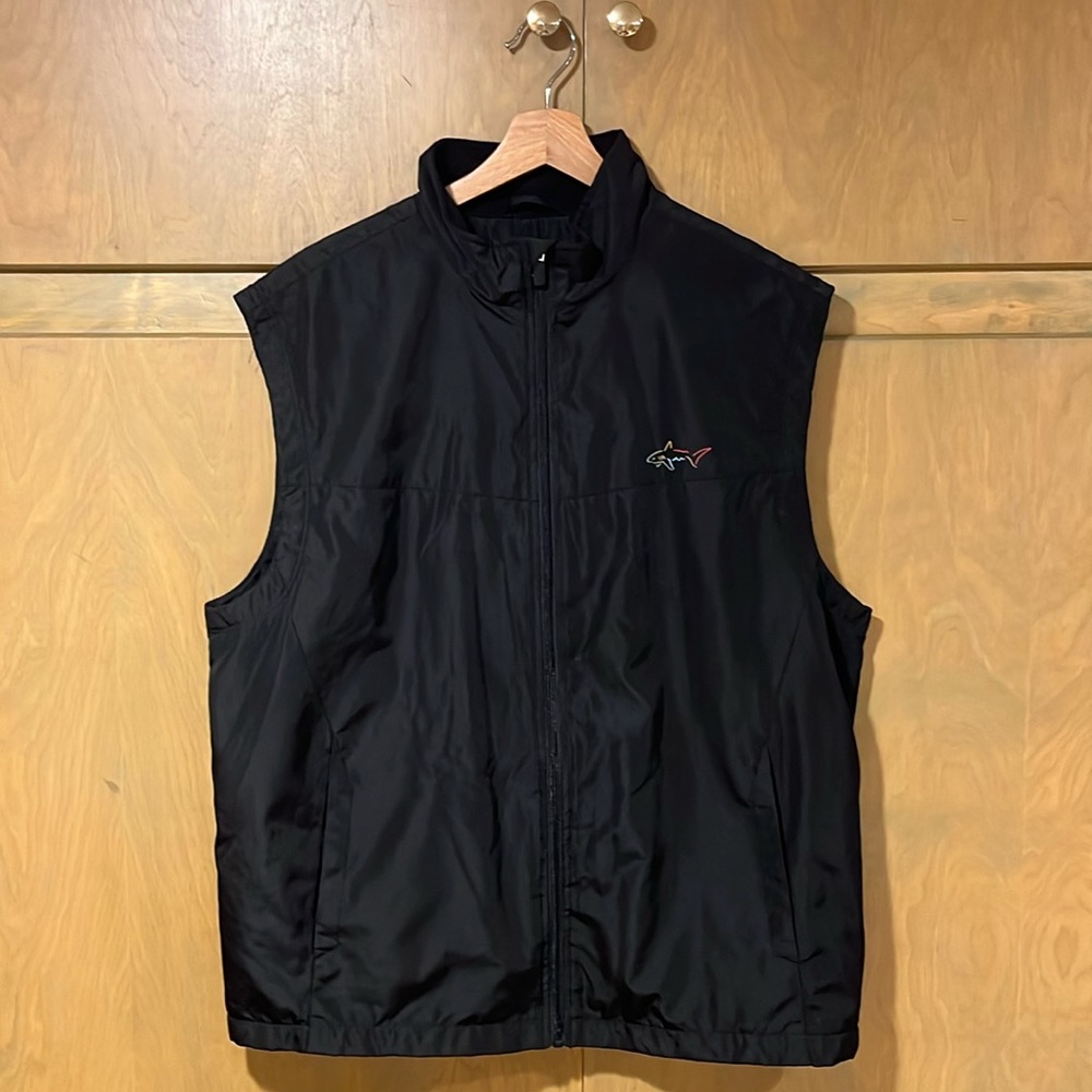 Greg Norman Golf Vest